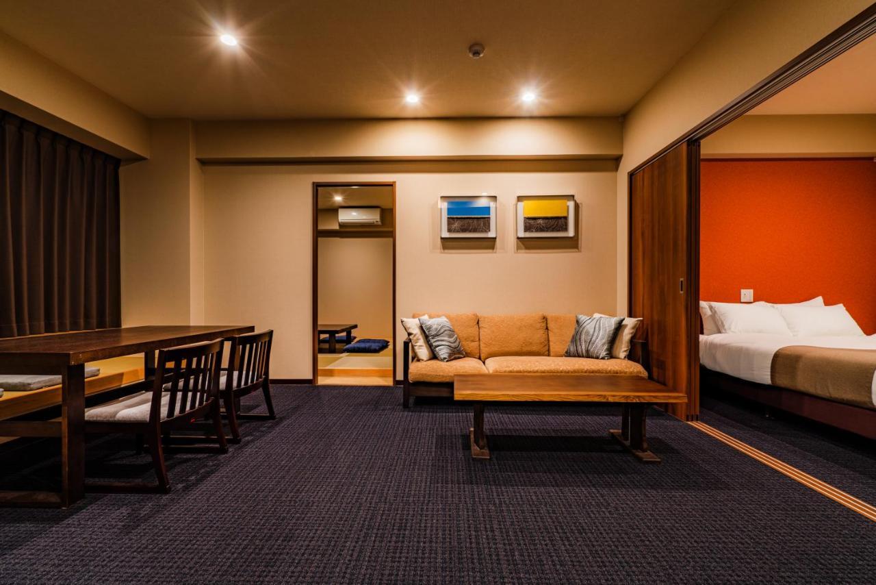 Randor Residential Hotel Kyoto Suites Eksteriør bilde