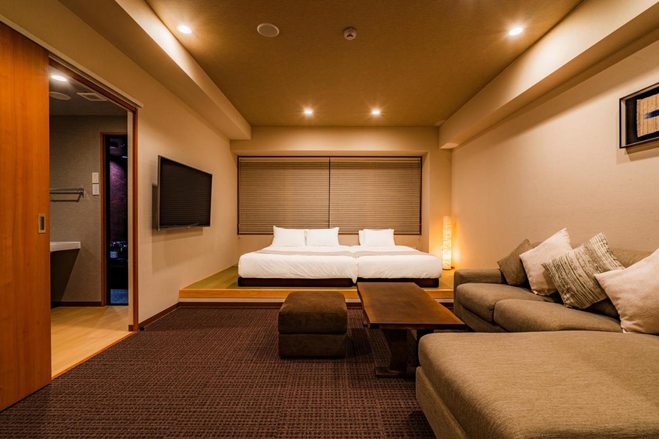 Randor Residential Hotel Kyoto Suites Eksteriør bilde